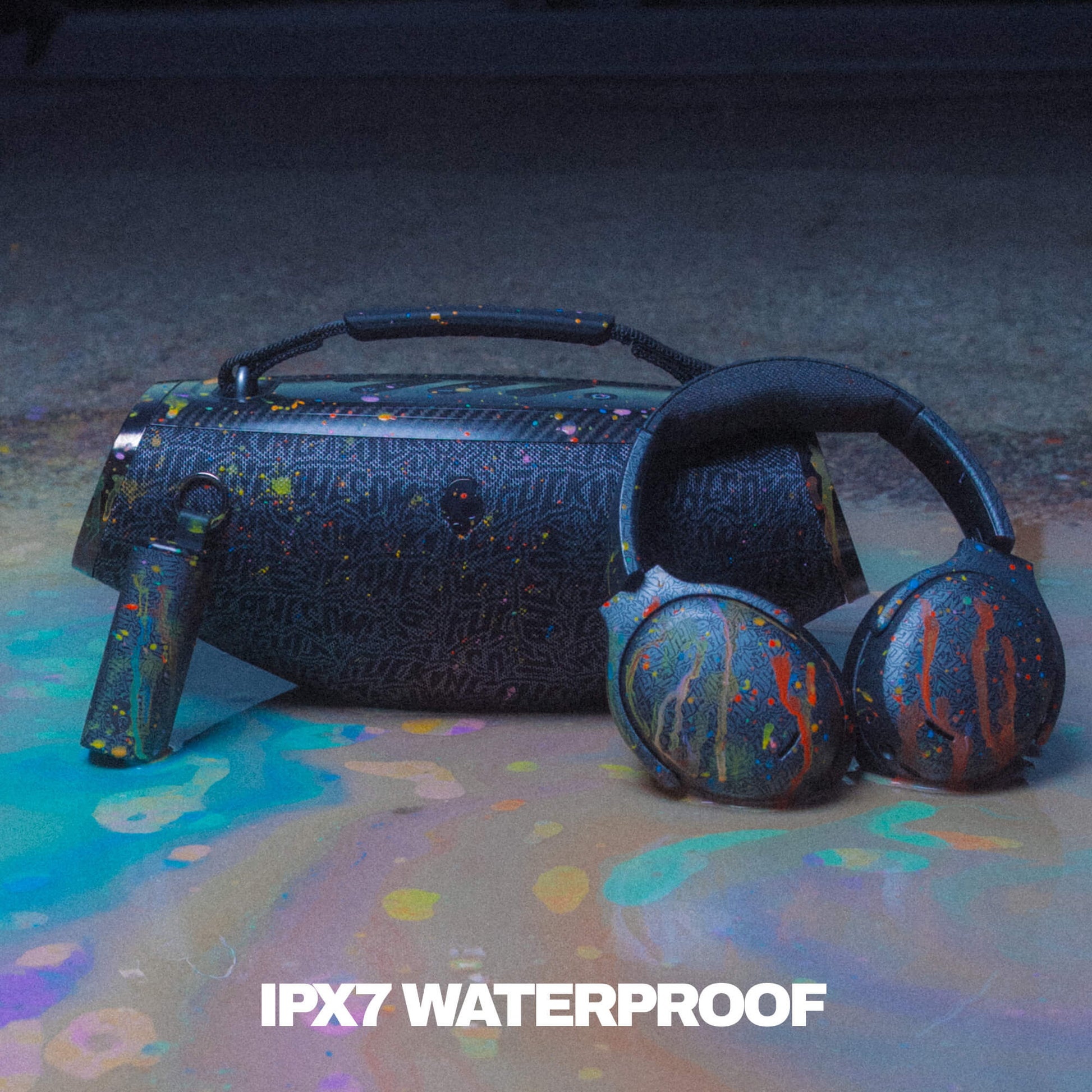 Skullcandy by Fucking Awesome