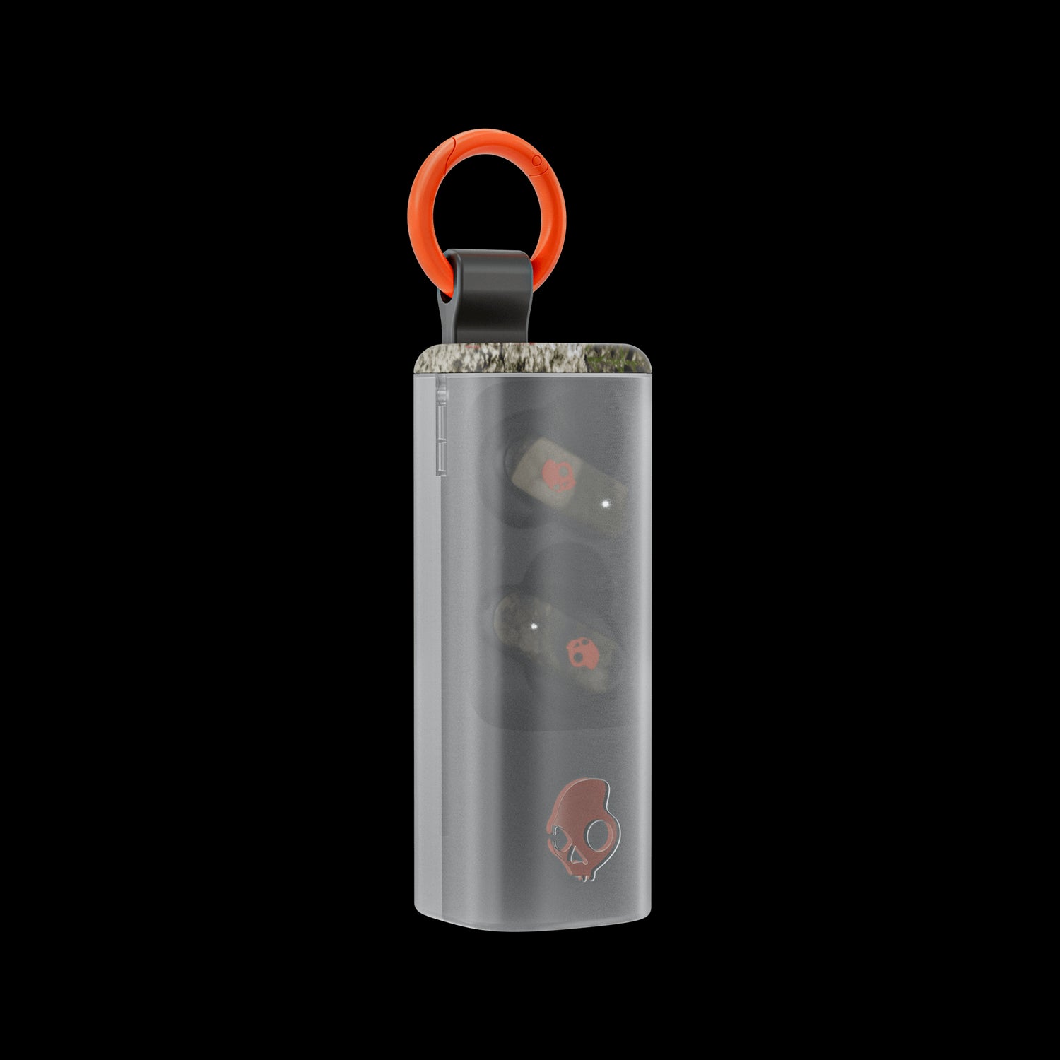 Realtree APX Black/Orange