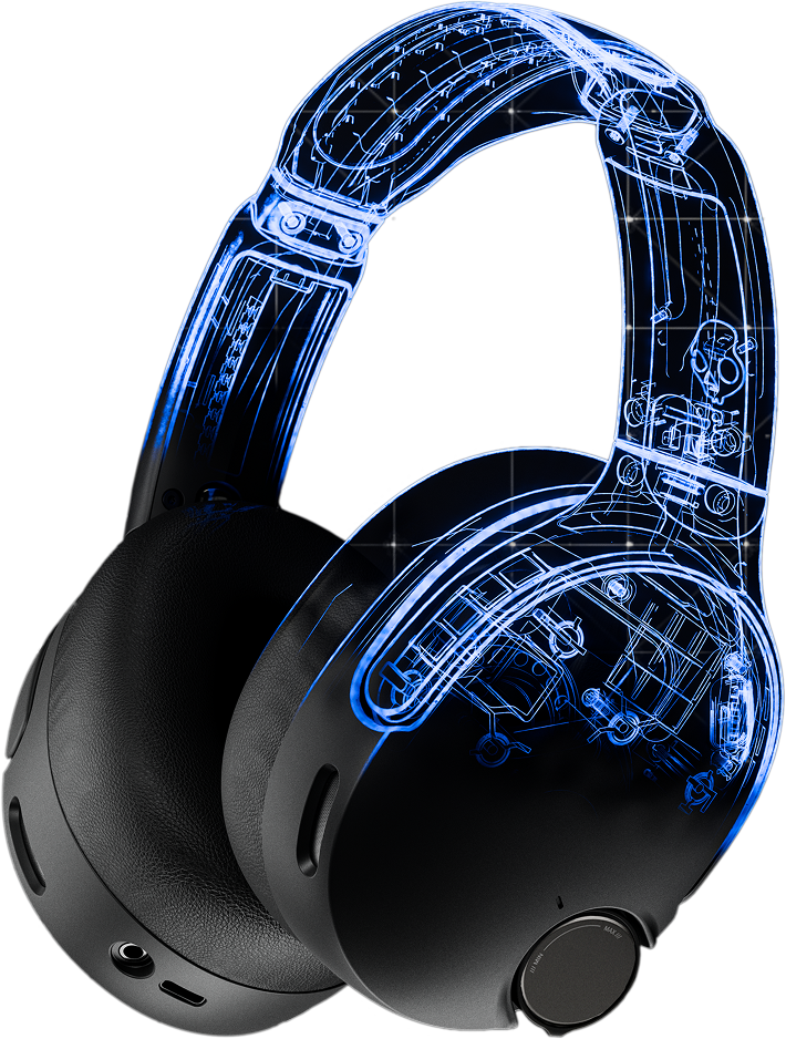 CRUSHER BASS + 
BOSE TECH =