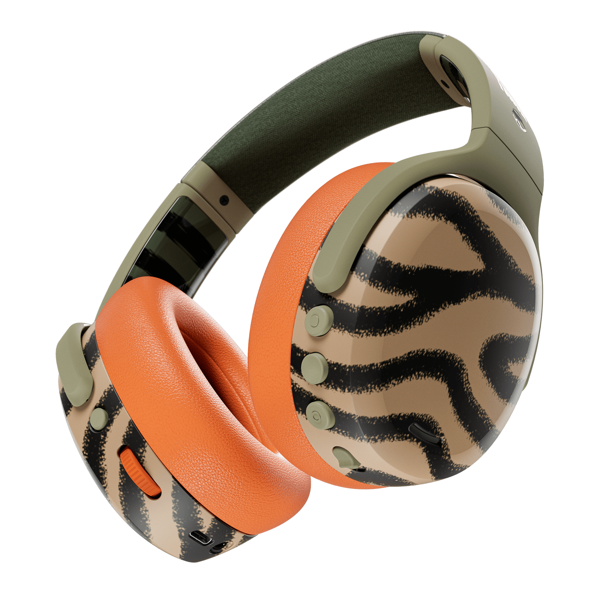 Crusher ANC 2 Sensory Bass Headphones with Noise Canceling
