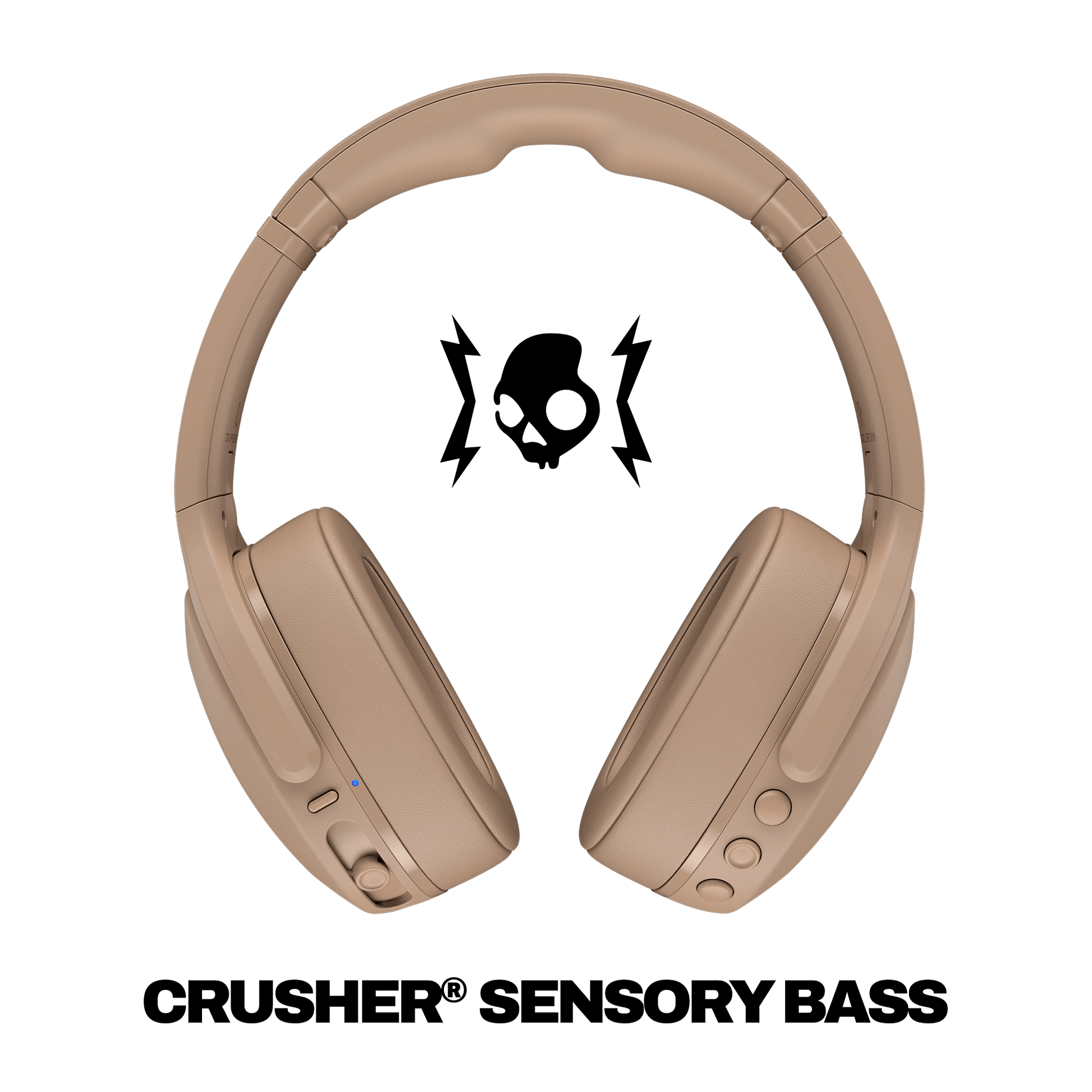 Crusher® Evo | Sensory Bass Headphones with Personal Sound Crusher® Evo | Sensory Bass Headphones with Personal Sound