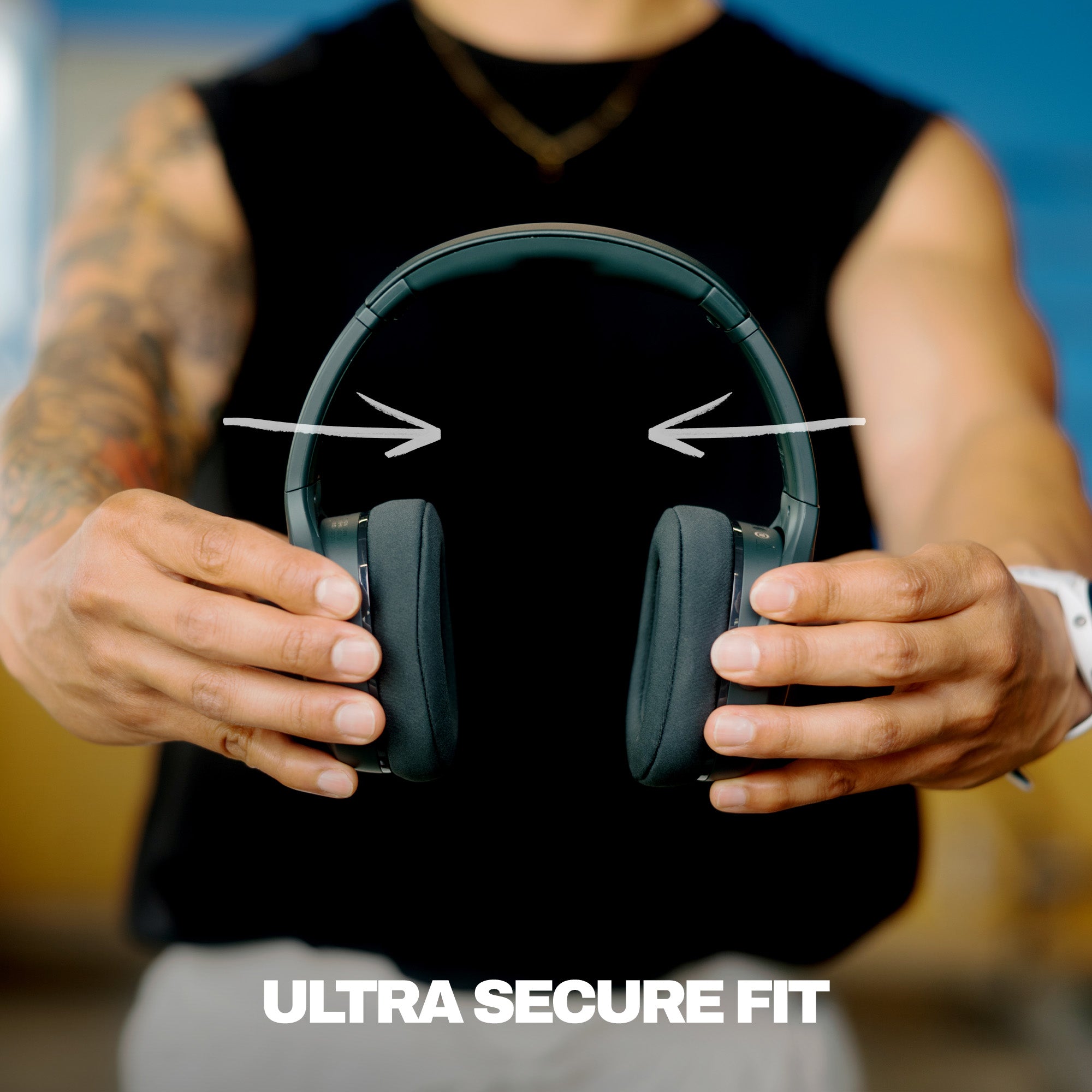 Crusher 540 Active - Wireless Workout Headphones | Bluetooth 5.0