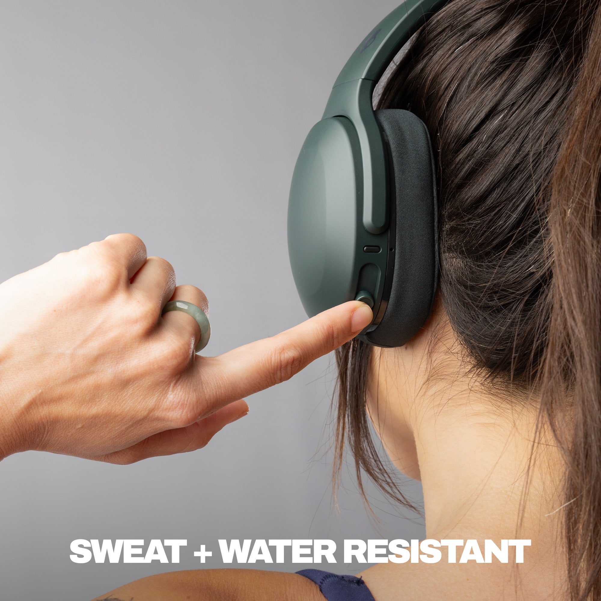 Crusher 540 Active - Wireless Workout Headphones | Bluetooth 5.0