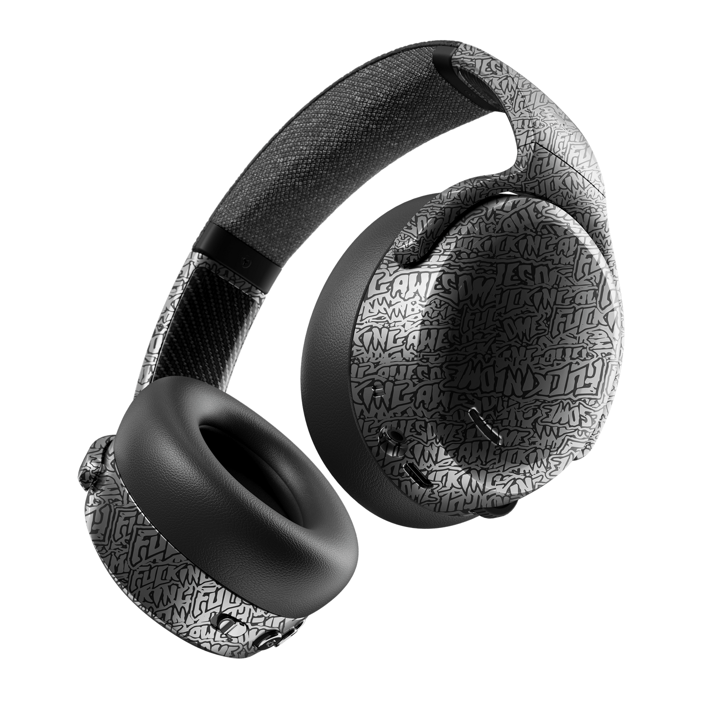 Skullcandy by Fucking Awesome