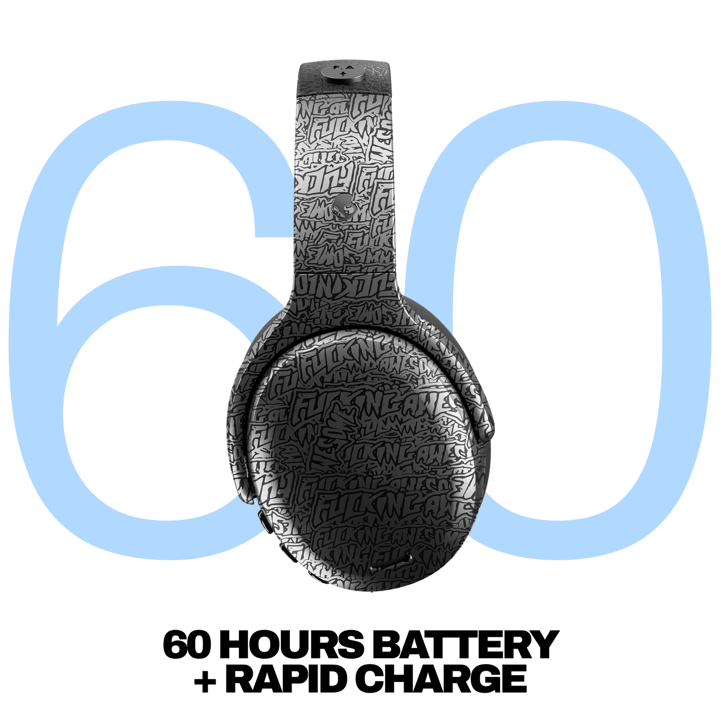 Skullcandy by Fucking Awesome