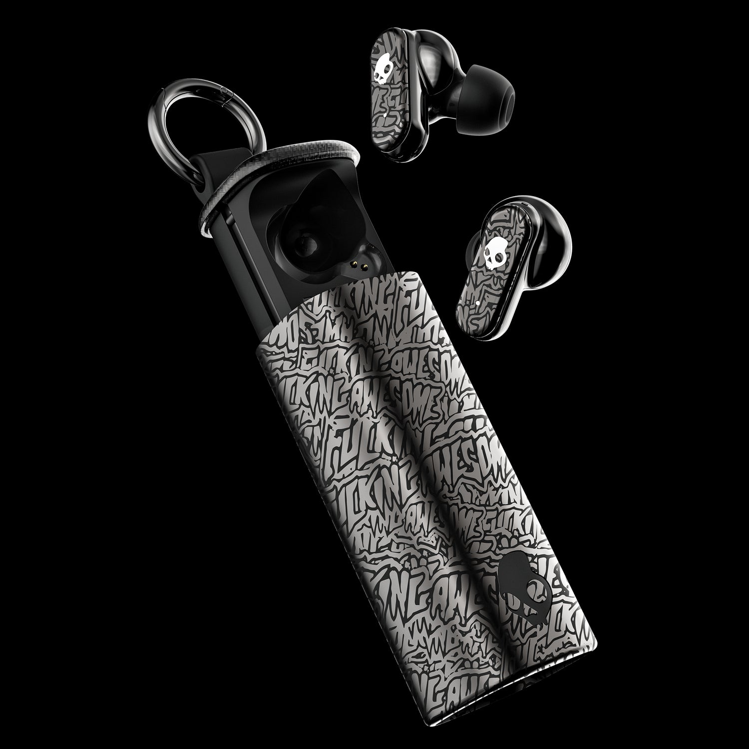 Skullcandy by Fucking Awesome