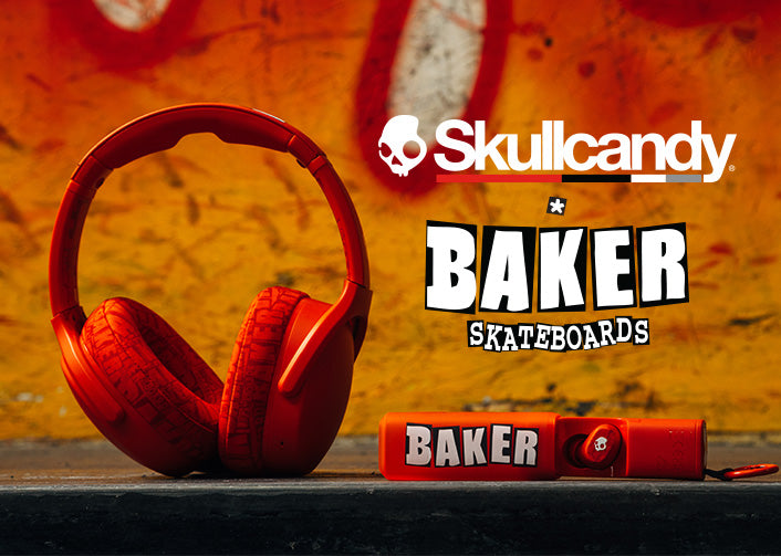 Shop Headphones | Wireless & Wired Headphones from Skullcandy