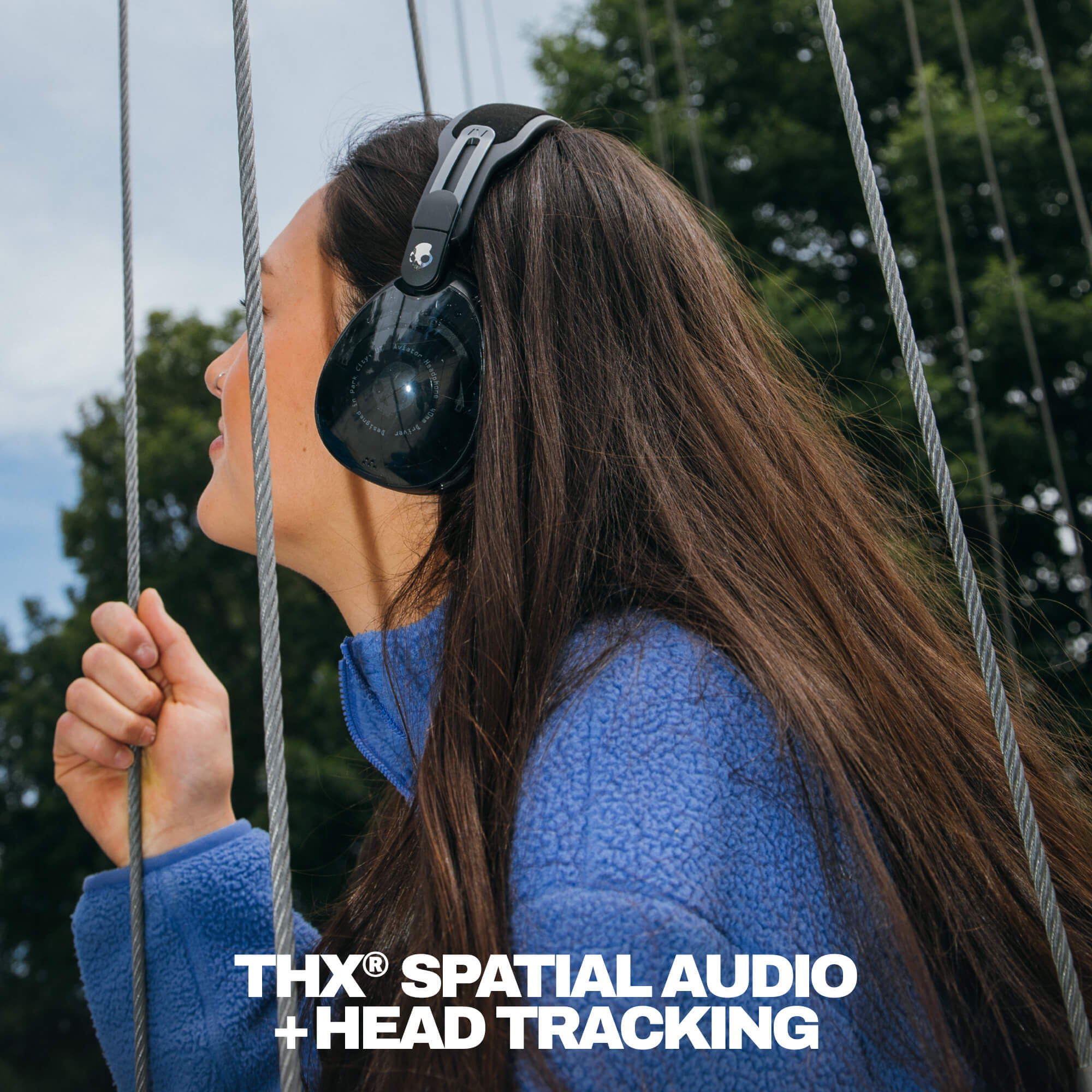 Aviator® 900 ANC Headphones with Adaptive Active Noise Canceling