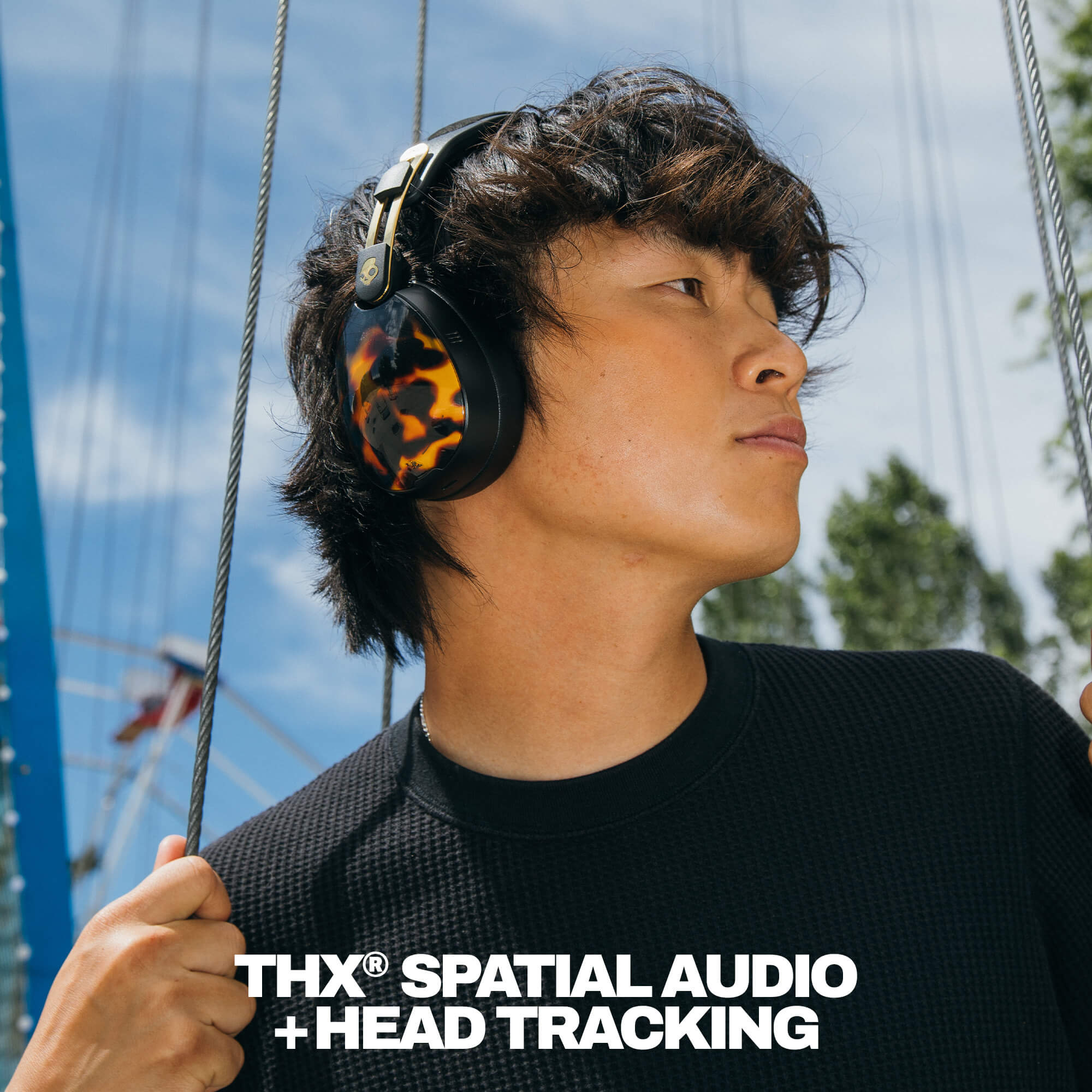 Aviator® 900 ANC Headphones with Adaptive Active Noise Canceling