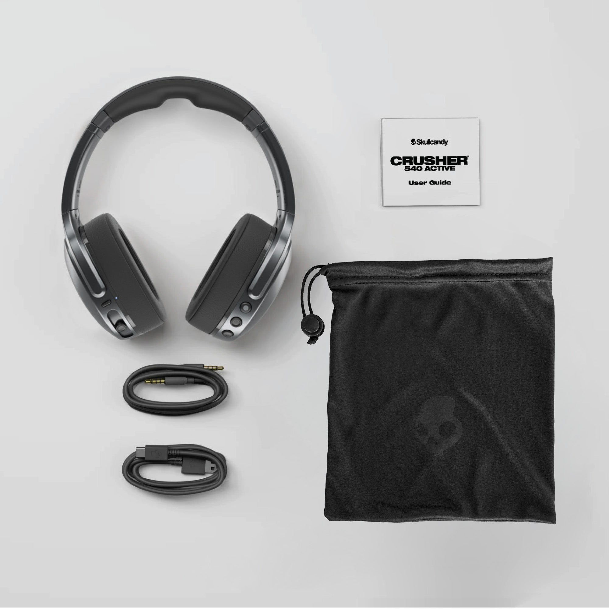 skullcandy メルカリ - 箱なしスカルキャンディ active crusher540 skullcandy 箱なしスカルキャンディ active crusher540 ヘッドホン