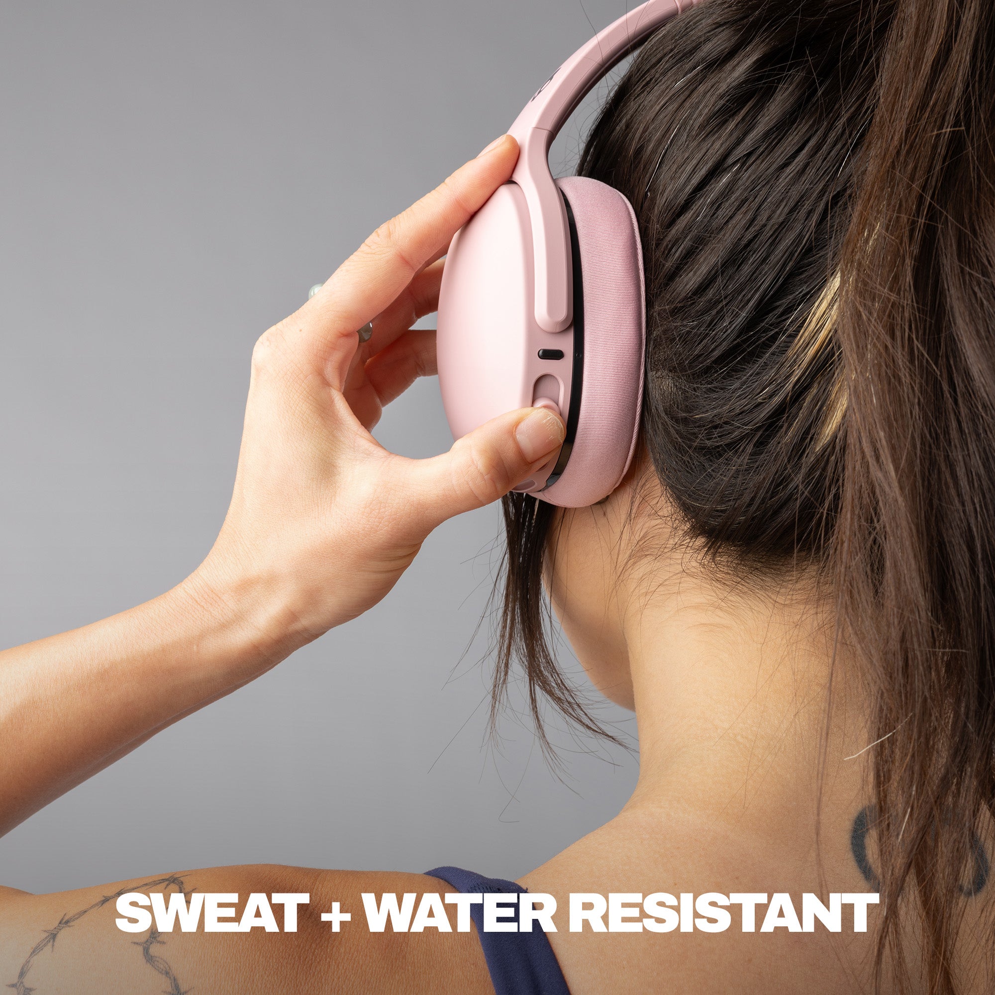 Crusher 540 Active - Wireless Workout Headphones | Bluetooth 5.0