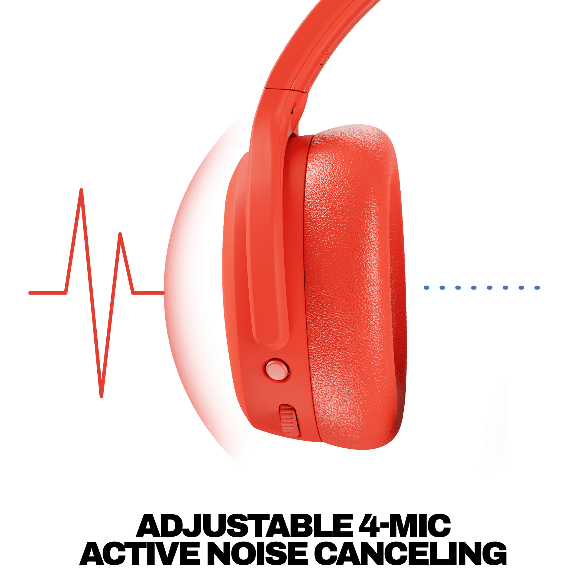 Crusher® ANC 2 | Sensory Bass Headphones with Noise Canceling Crusher® ANC 2 | Sensory Bass Headphones with Noise Canceling