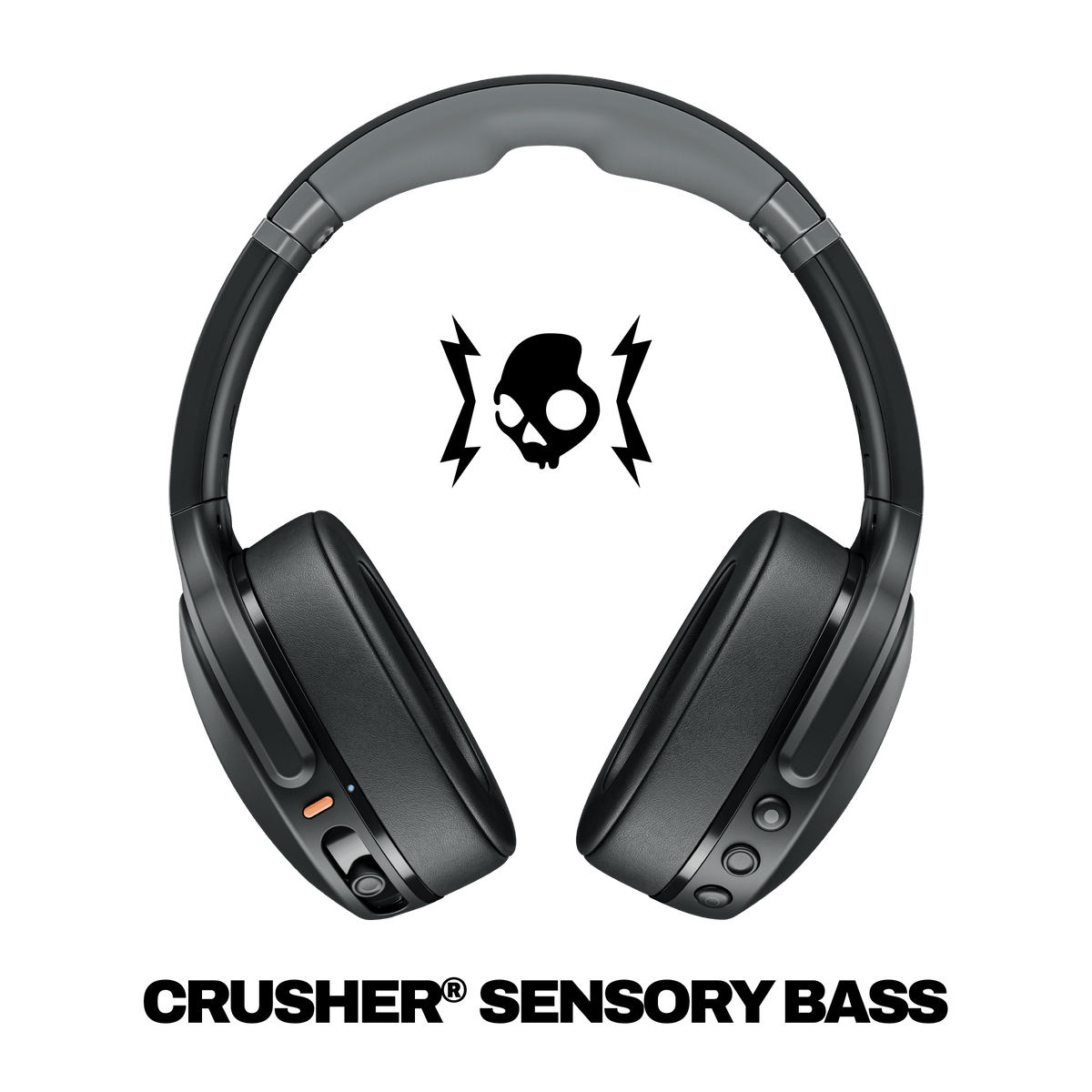 Skullcandy - Hesh Evo Kemik Kulak Üstü Bluetooth Kulaklık - Kemik Skullcandy - Hesh Evo Kemik Kulak Üstü Bluetooth Kulaklık - Kemik