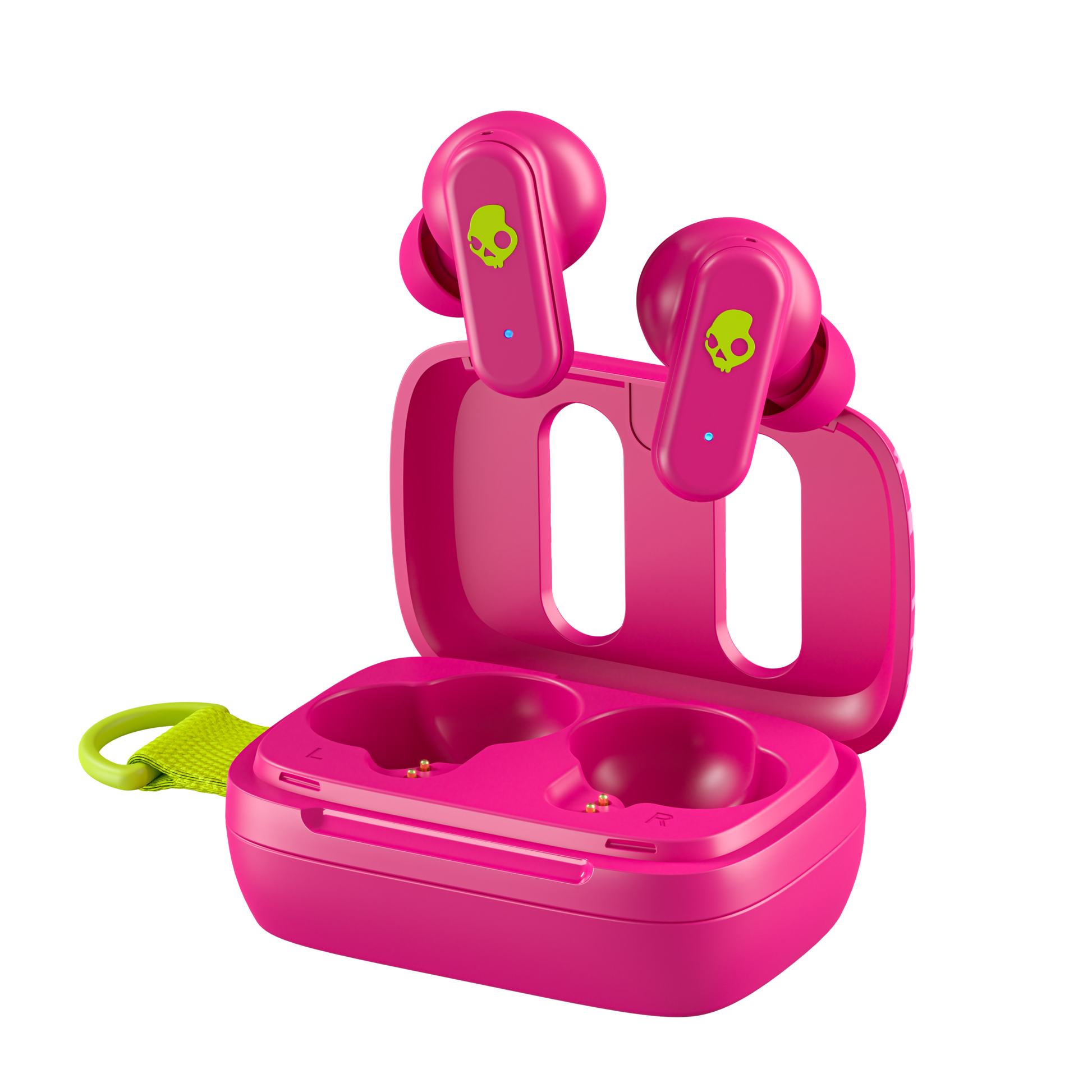 Dime® True Wireless Earbuds Mini and Mightier