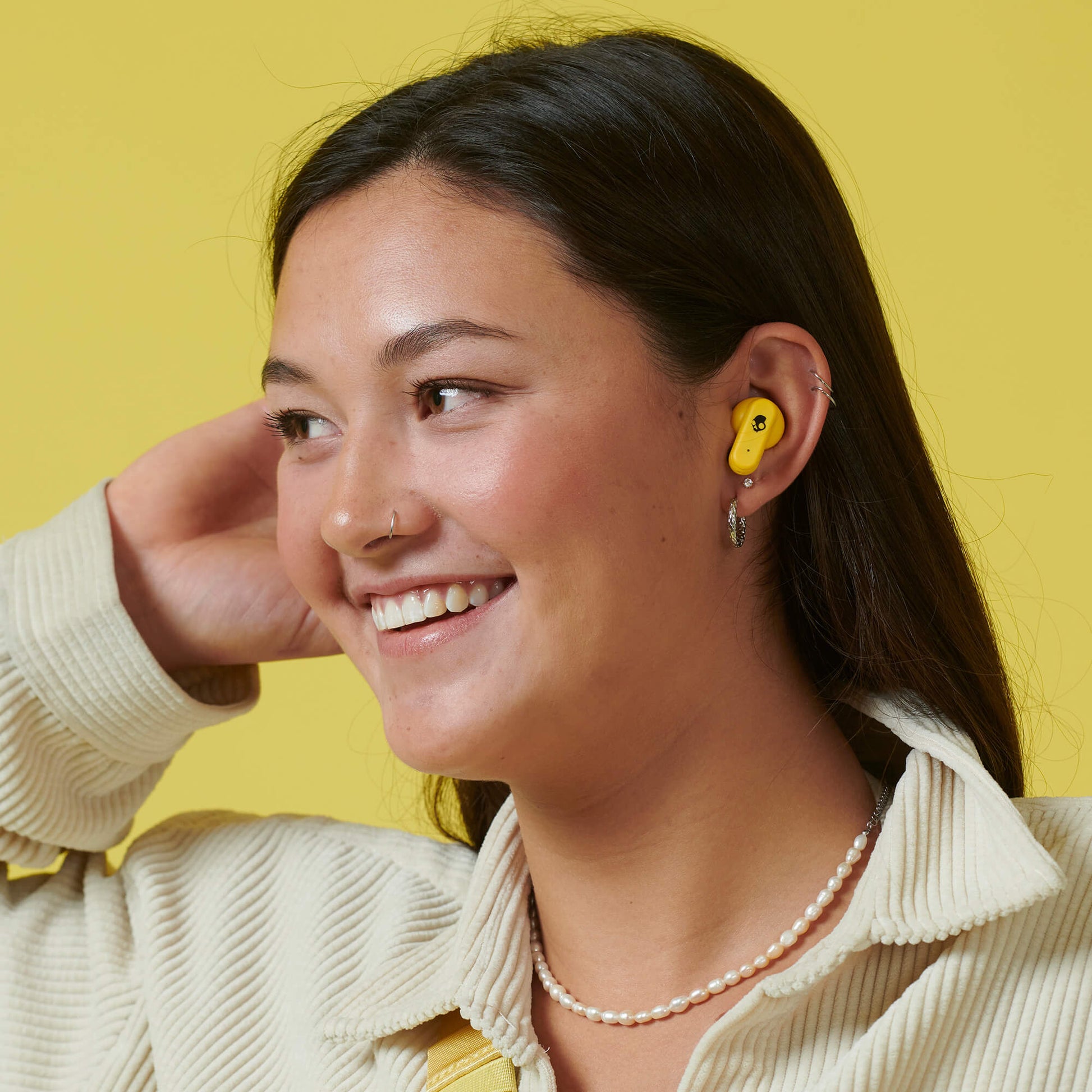  Skullcandy X Peanuts Charlie Brown | LS