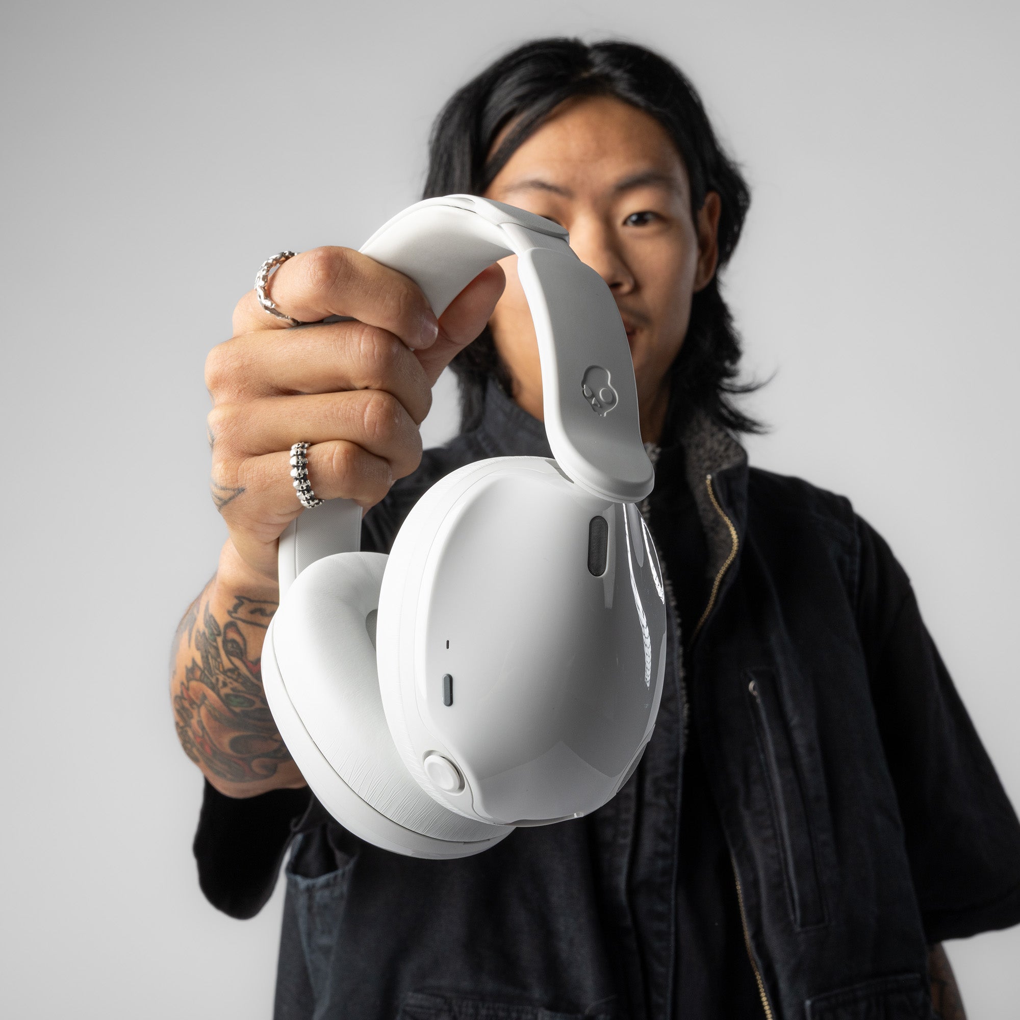 Hesh 540 ANC - Wireless Noise Canceling Headphones | Bluetooth 5.3