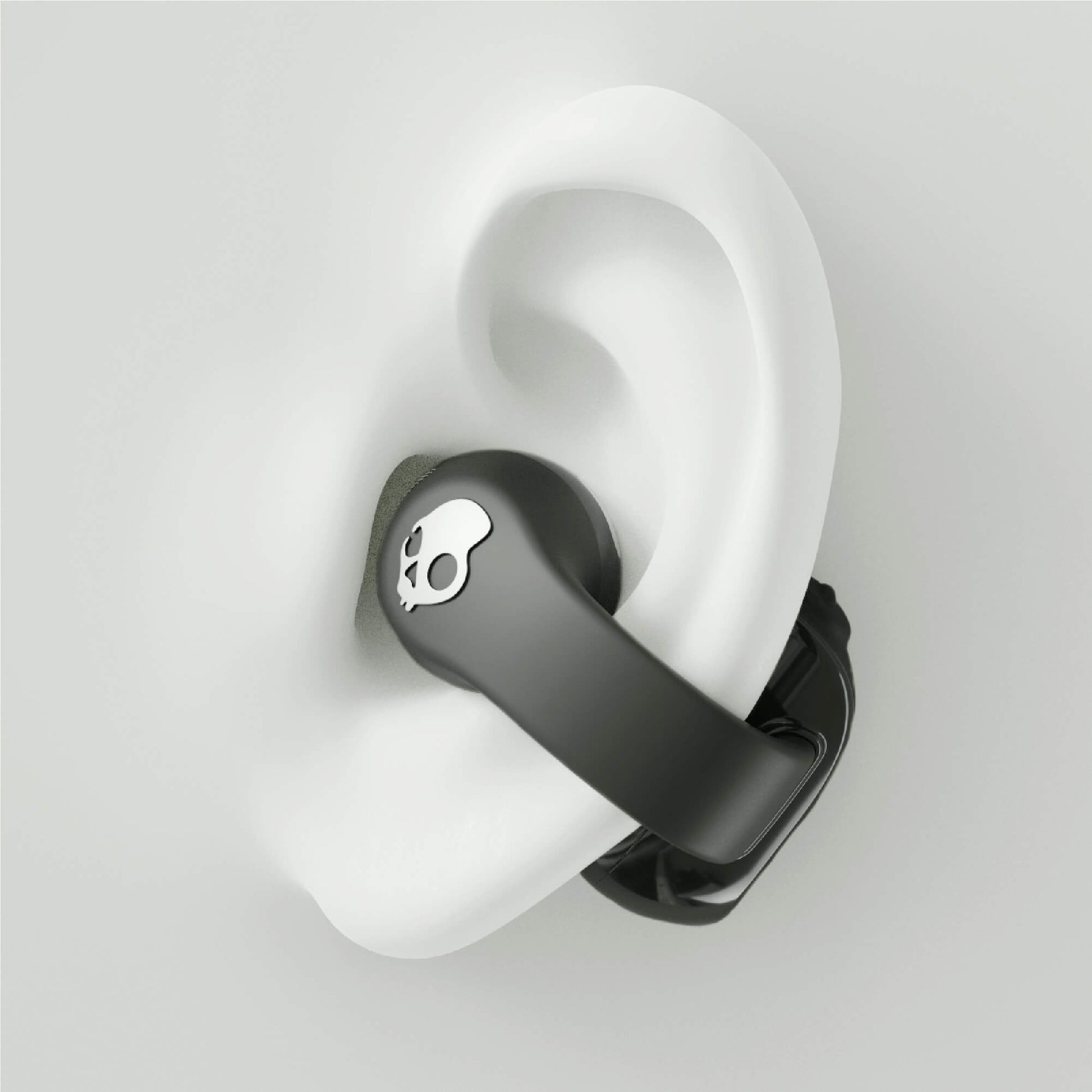 Black/Silver