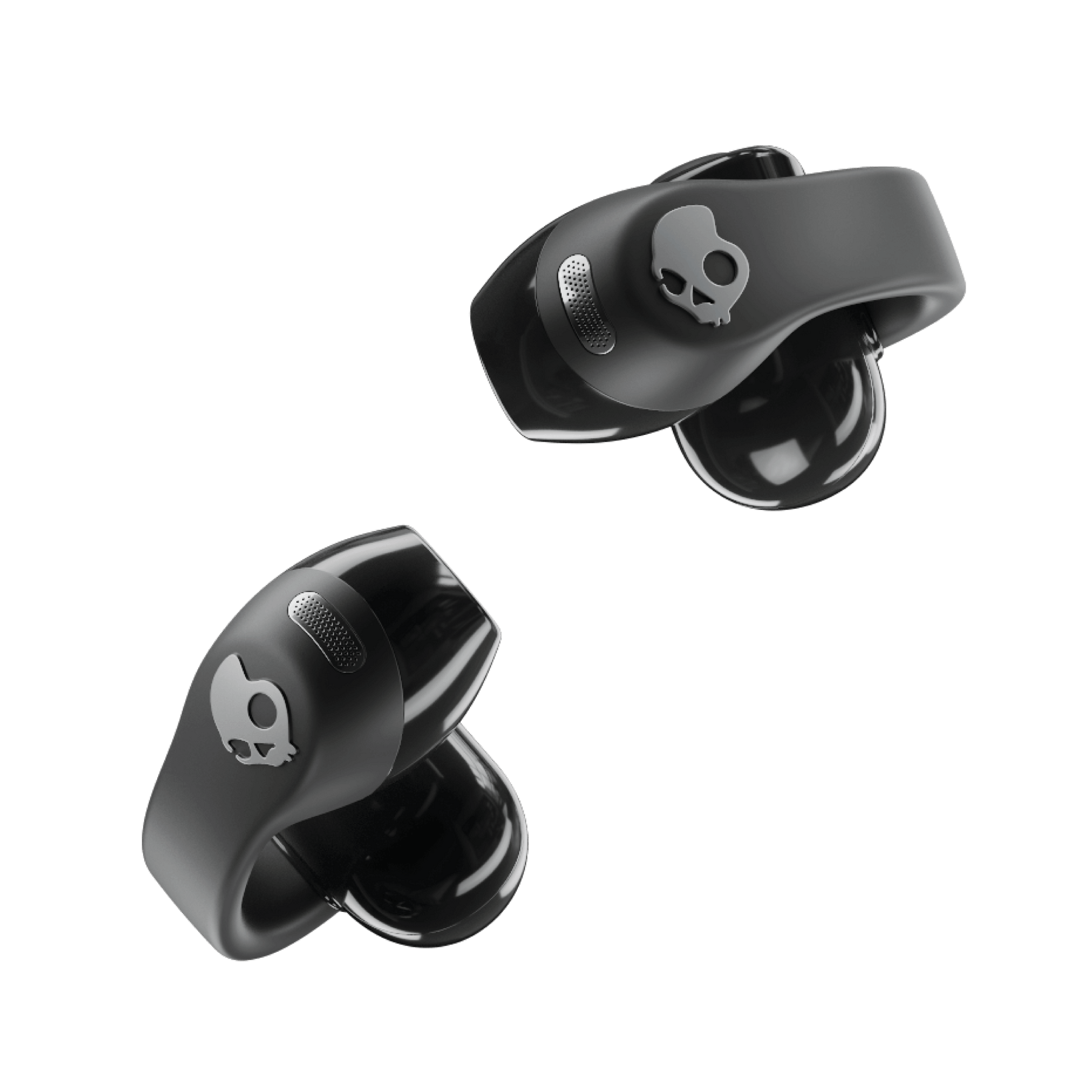 Black/Silver
