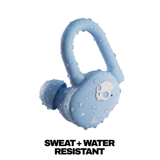 Push® Play Active | Wireless Sport Earbuds with Ear Hooks