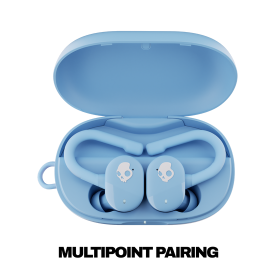 Push® Play Active | Wireless Sport Earbuds with Ear Hooks