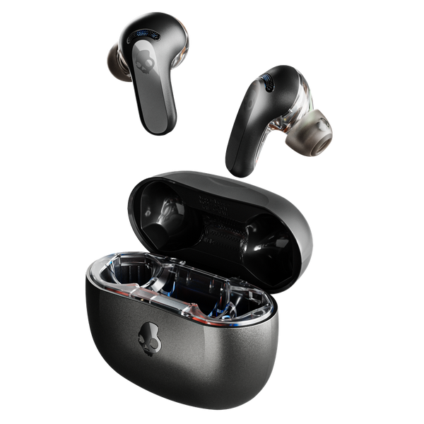 Rail® ANC True Wireless Earbuds Active Noise Canceling