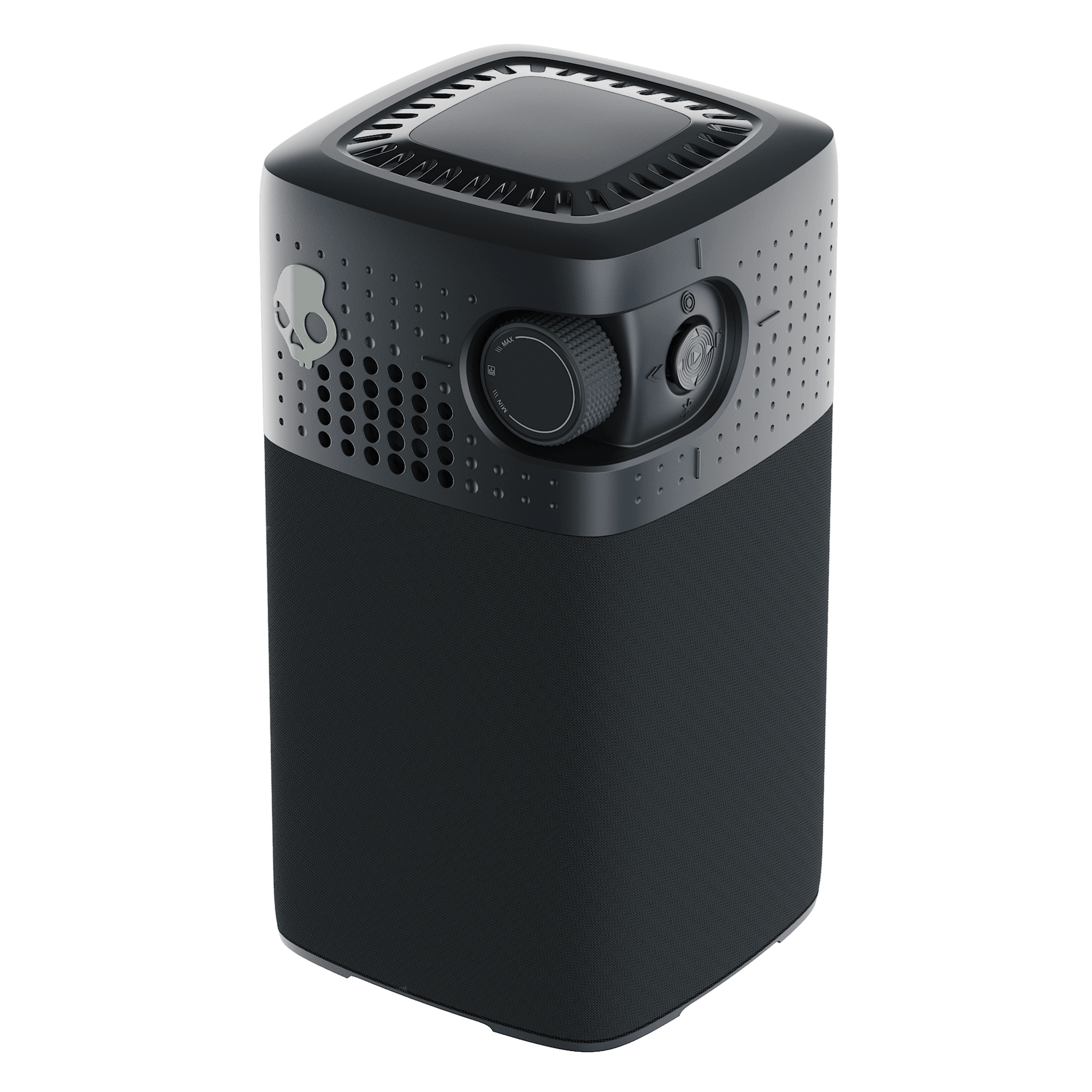 A black session 900 shown at a three-quarter angle on a solid white background. | True Black