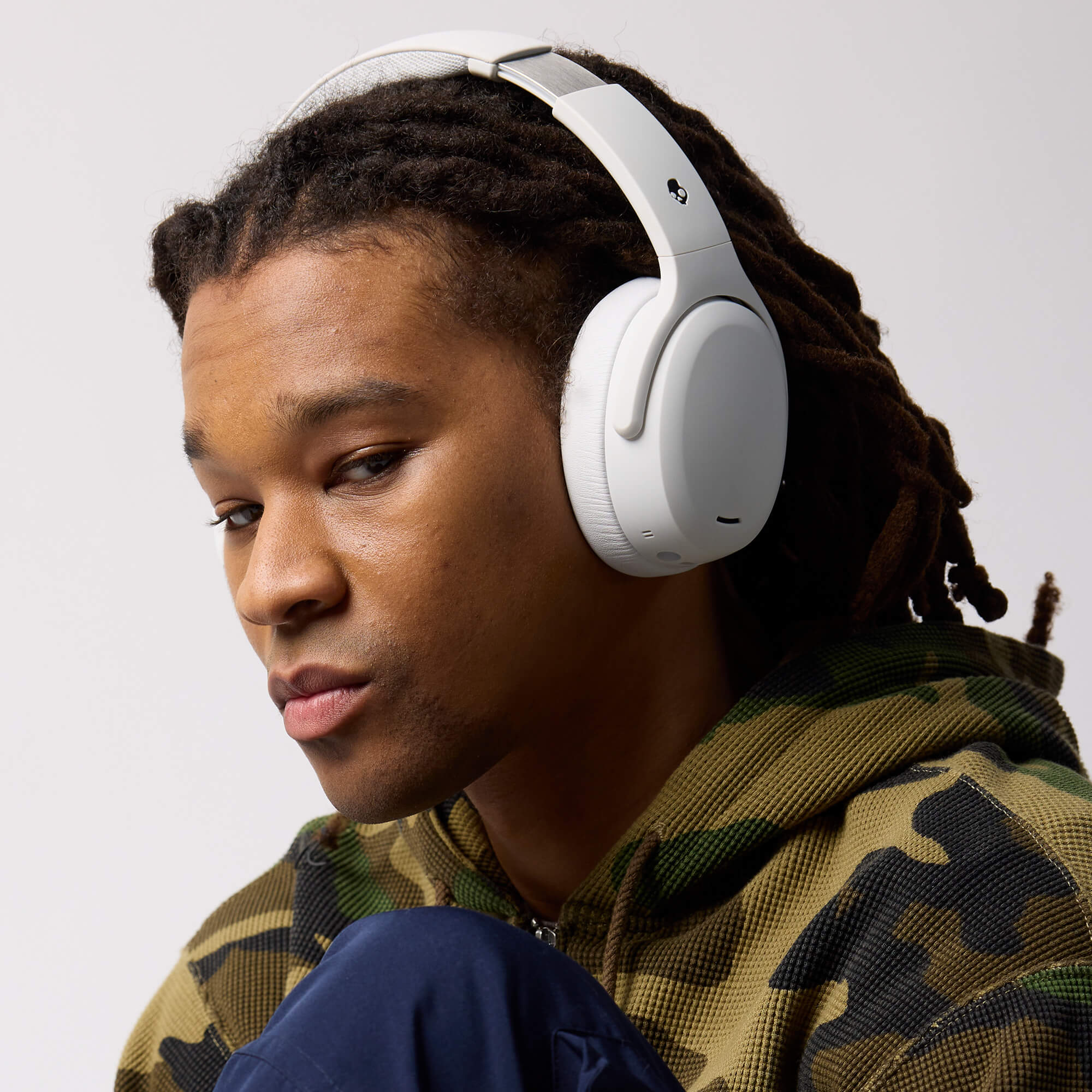 【美品】Skullcandy Crusher ANC 2 ヘッドホン Crusher® ANC 2 | Sensory Bass Headphones with Noise Canceling