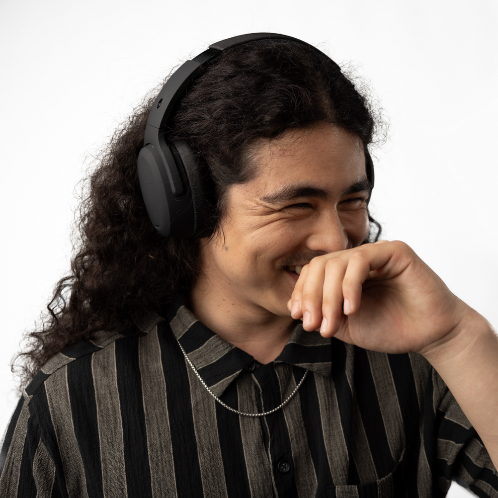 crusher headset