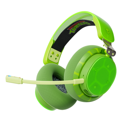 TMNT x Skullcandy Ooze