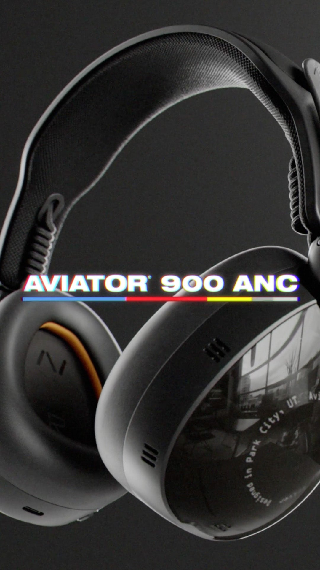 Aviator® 900 ANC