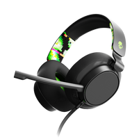 SLYR Wired Gaming Headset with Microphone